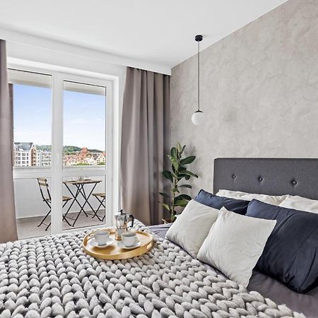 Modern Apartment - Gdansk City Centre Dış mekan fotoğraf