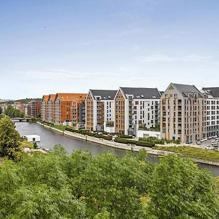 Modern Apartment - Gdansk City Centre Dış mekan fotoğraf