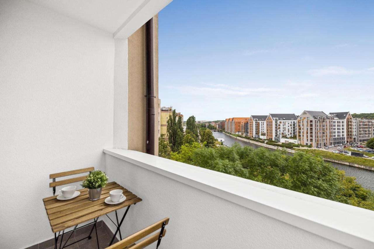 Modern Apartment - Gdansk City Centre Dış mekan fotoğraf